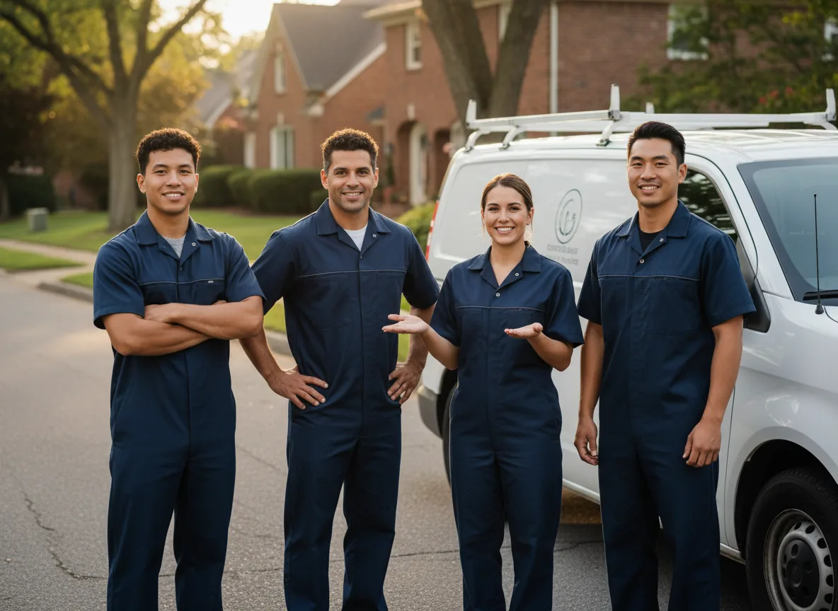Home Gutter Service company in Saint Bernard, LA